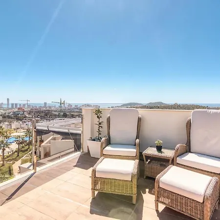 Apartment In Finestrat