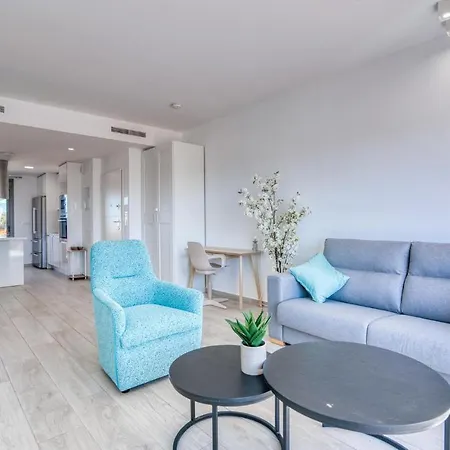 In Apartment Finestrat