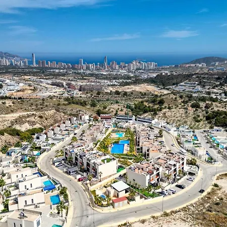 In アパート フィネストラット