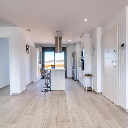 Apartment In Finestrat