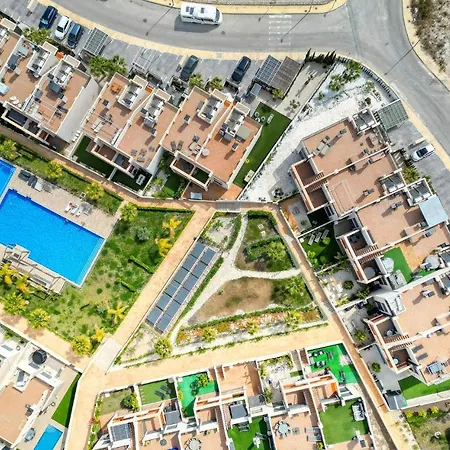 Apartment In Finestrat