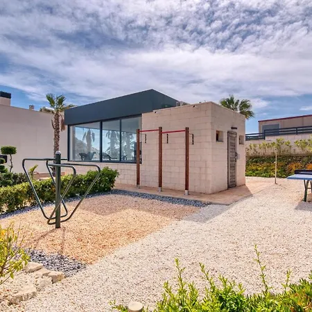Apartment In Finestrat