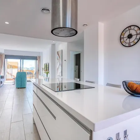 Apartment In Finestrat
