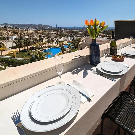 Apartment In Finestrat